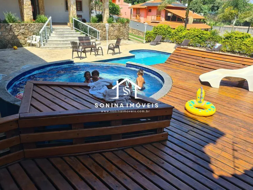 Foto 7 de Casa com 6 quartos à venda, 397m2 em Jardim Estância Brasil, Atibaia - SP