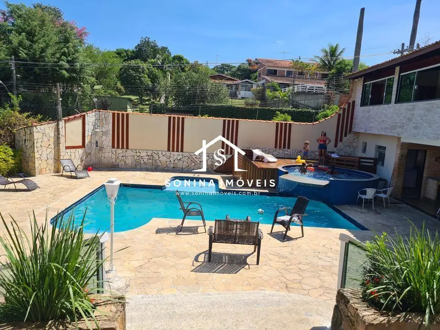 Foto 1 de Casa com 6 quartos à venda, 397m2 em Jardim Estância Brasil, Atibaia - SP