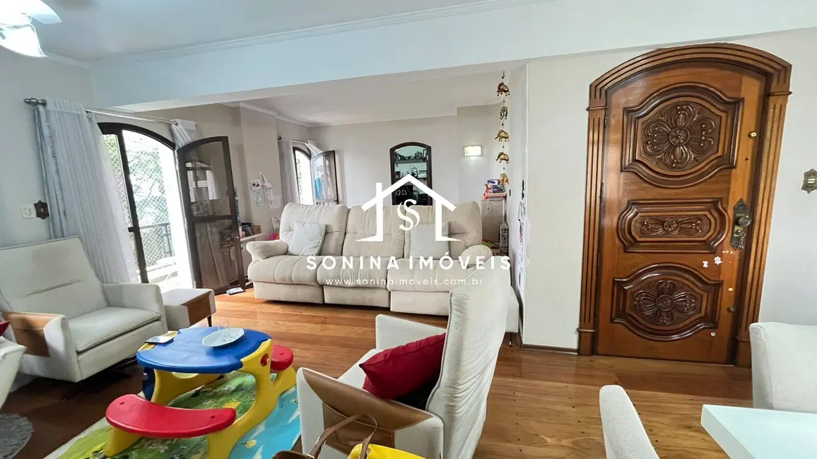 Apartamento com 4 quartos à venda, 206m2 em Água Fria, São Paulo - SP - imagem 5 Foto 5 de Apartamento com 4 quartos à venda, 206m2 em Água Fria, São Paulo - SP