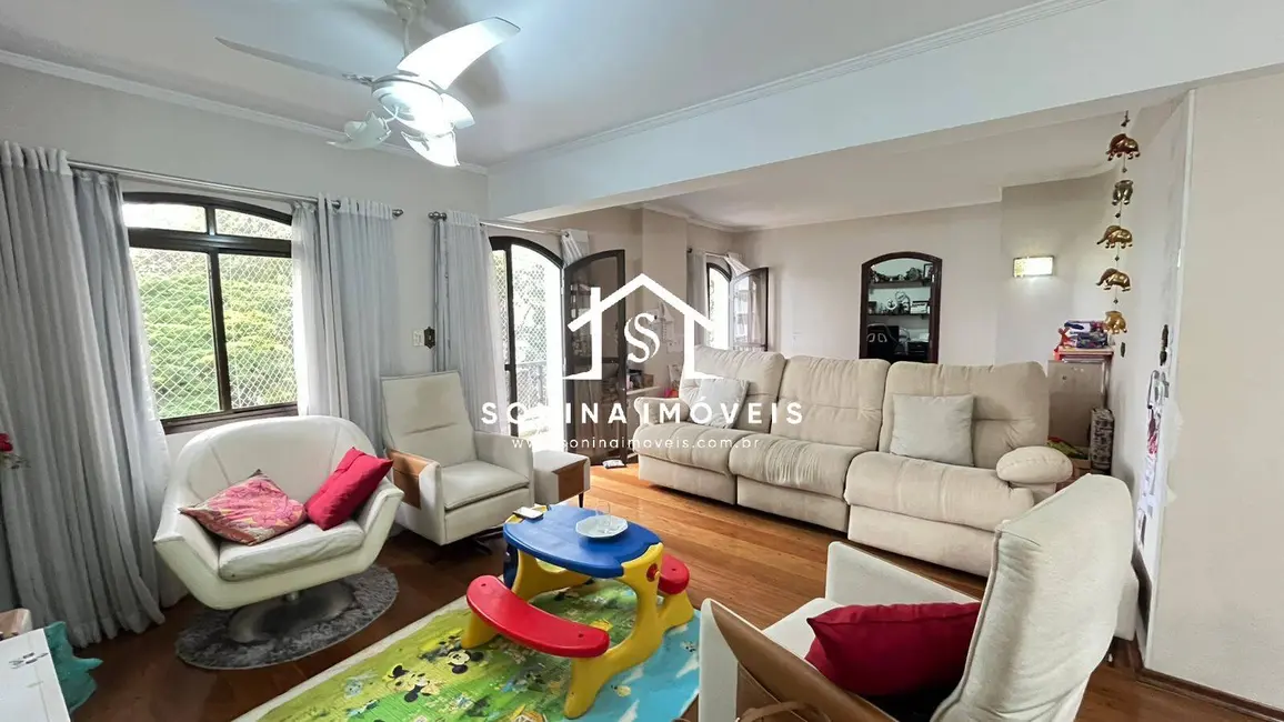 Apartamento com 4 quartos à venda, 206m2 em Água Fria, São Paulo - SP - imagem 7 Foto 7 de Apartamento com 4 quartos à venda, 206m2 em Água Fria, São Paulo - SP