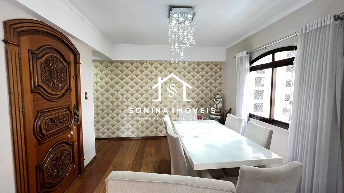 Apartamento com 4 quartos à venda, 206m2 em Água Fria, São Paulo - SP - imagem 3 Foto 3 de Apartamento com 4 quartos à venda, 206m2 em Água Fria, São Paulo - SP
