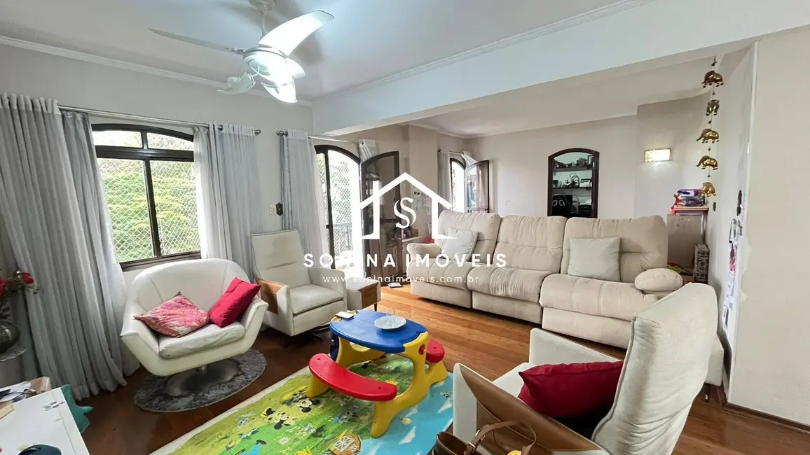 Apartamento com 4 quartos à venda, 206m2 em Água Fria, São Paulo - SP - imagem 4 Foto 4 de Apartamento com 4 quartos à venda, 206m2 em Água Fria, São Paulo - SP