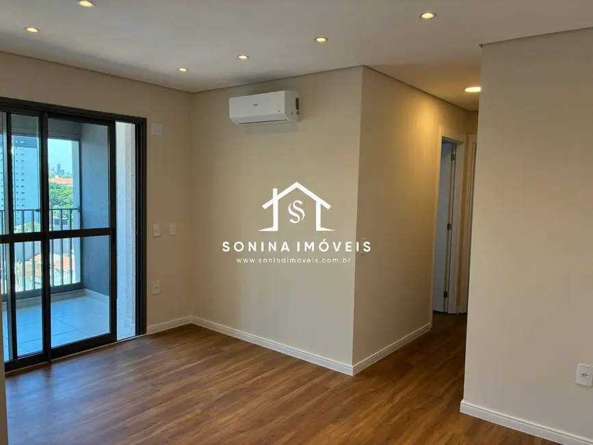 Foto 2 de Apartamento com 2 quartos para alugar, 61m2 em Santo Amaro, São Paulo - SP