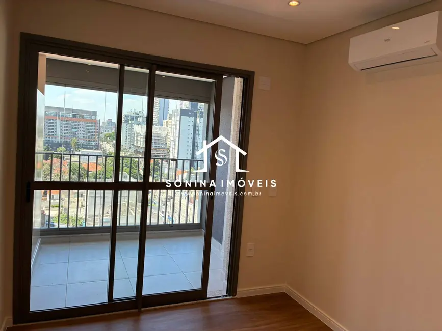 Foto 3 de Apartamento com 2 quartos para alugar, 61m2 em Santo Amaro, São Paulo - SP