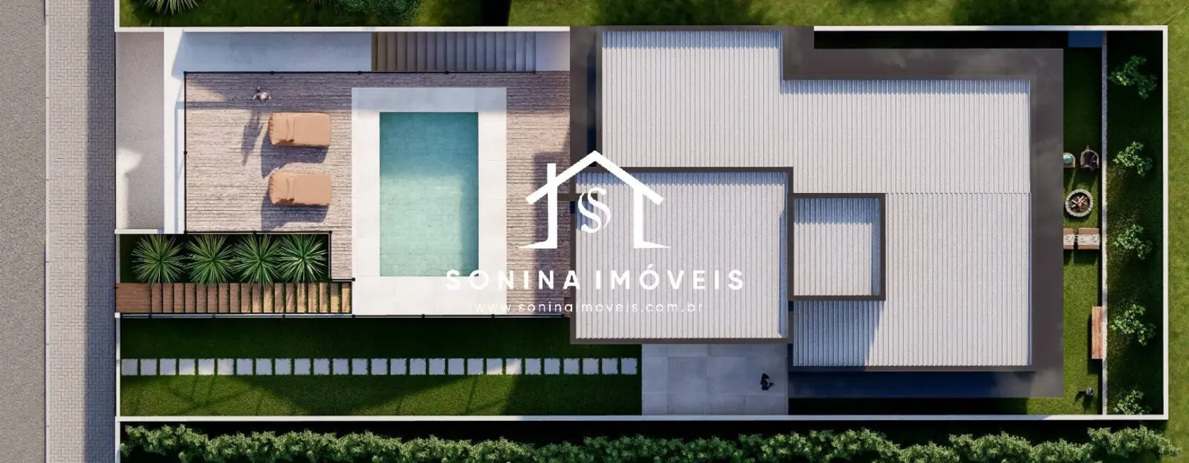 Foto 6 de Casa com 3 quartos à venda, 384m2 em Atibaia - SP