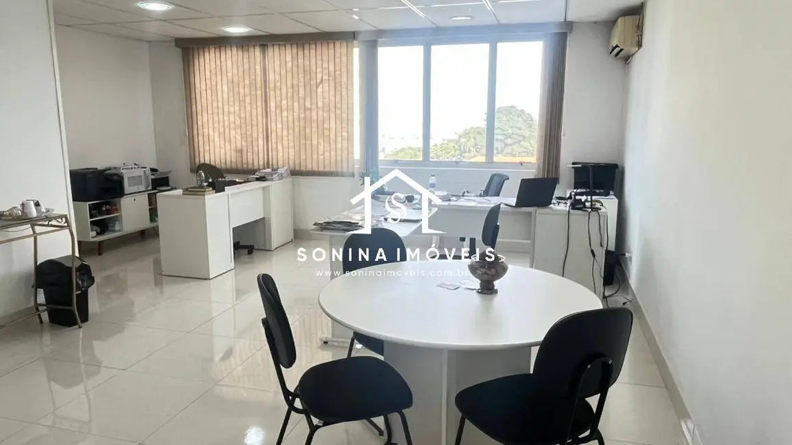 Foto 1 de Sala Comercial para alugar, 38m2 em Centro, Atibaia - SP