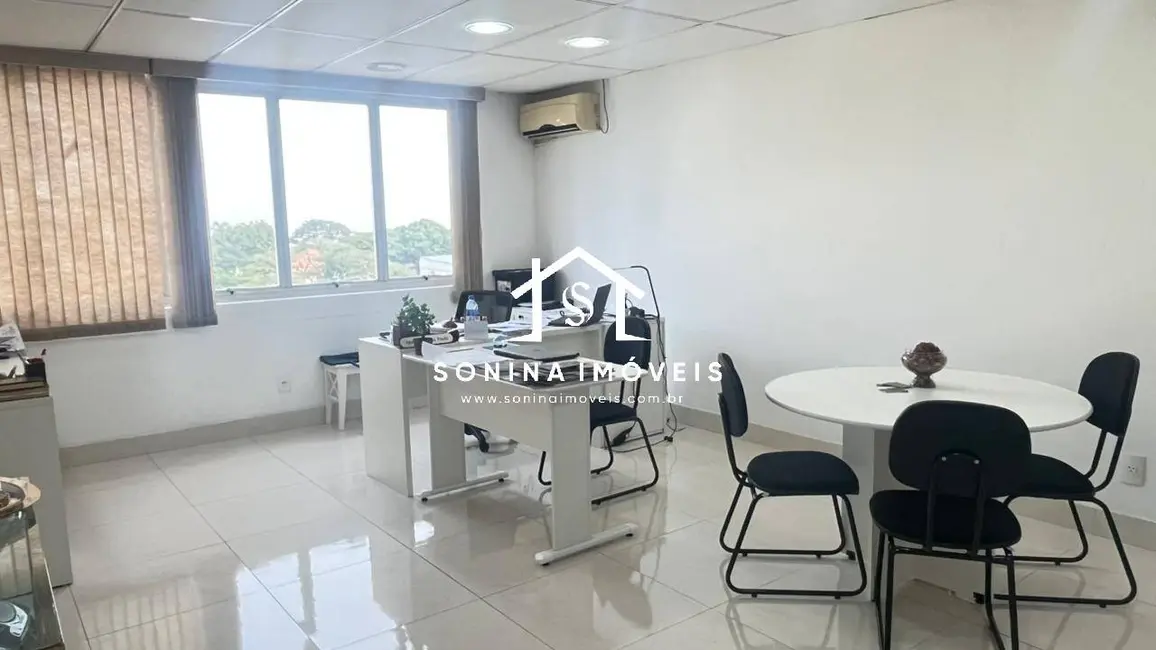 Foto 2 de Sala Comercial para alugar, 38m2 em Centro, Atibaia - SP