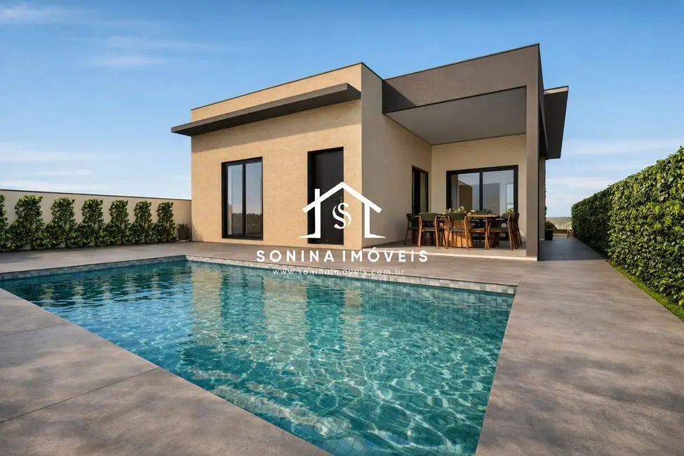 Foto 1 de Casa com 3 quartos à venda, 170m2 em Atibaia - SP