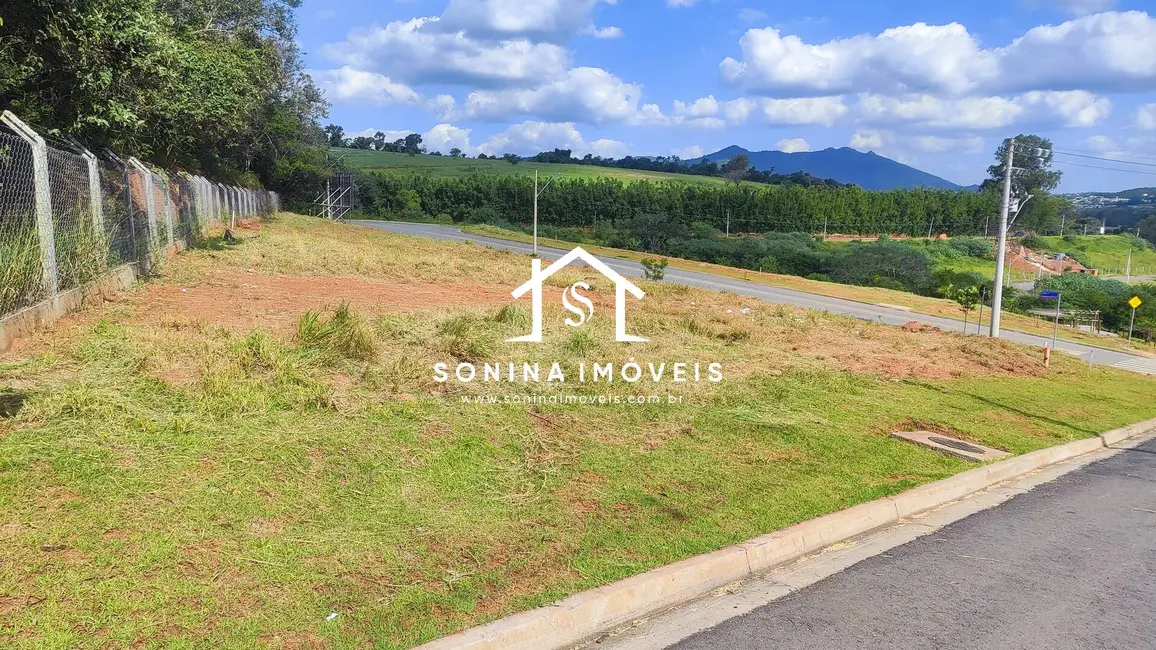 Foto 2 de Terreno / Lote à venda, 556m2 em Cachoeira, Atibaia - SP