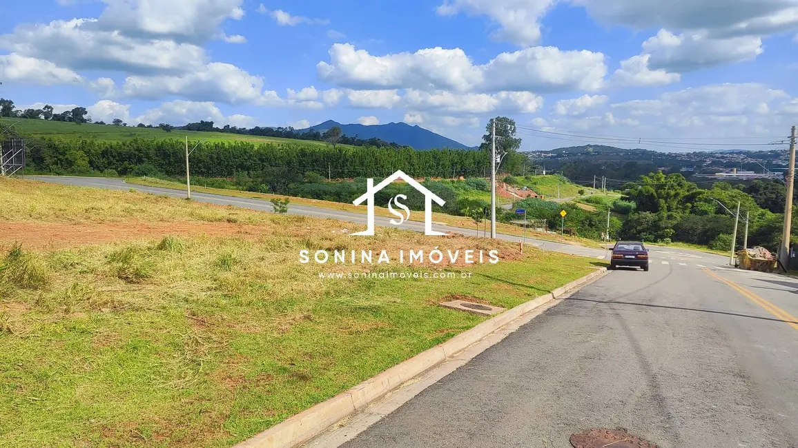 Foto 4 de Terreno / Lote à venda, 556m2 em Cachoeira, Atibaia - SP