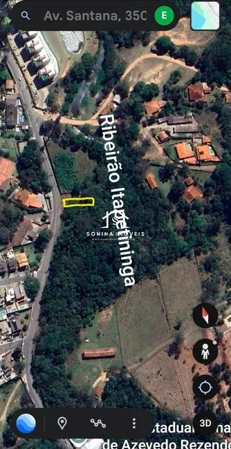 Foto 7 de Terreno / Lote à venda, 471m2 em Nova Gardênia, Atibaia - SP