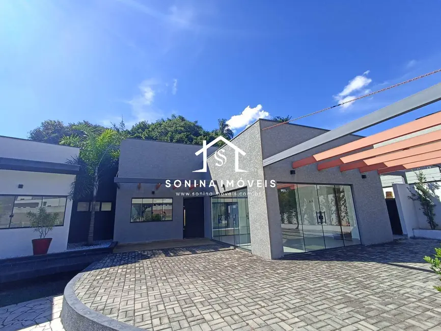 Foto 1 de Casa de Condomínio com 3 quartos à venda, 284m2 em Condomínio Residencial Shamballa III, Atibaia - SP