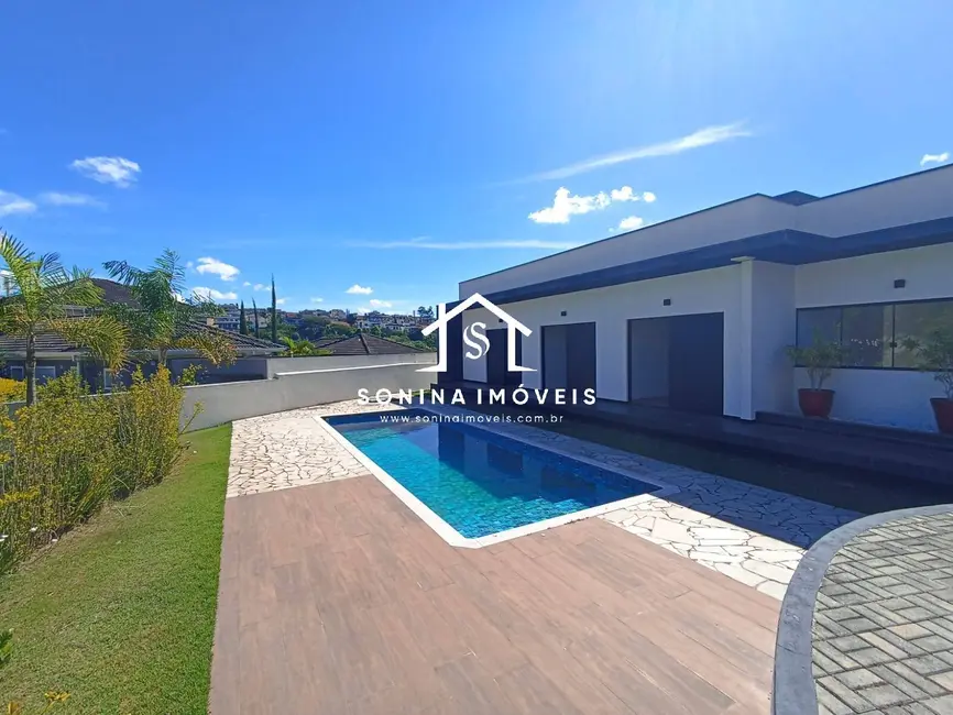 Foto 5 de Casa de Condomínio com 3 quartos à venda, 284m2 em Condomínio Residencial Shamballa III, Atibaia - SP