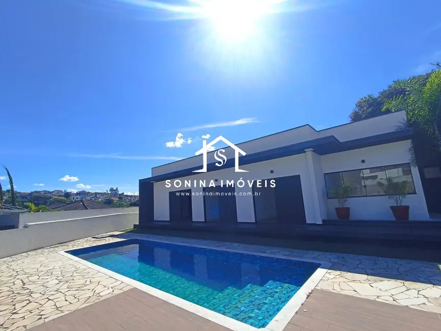 Foto 7 de Casa de Condomínio com 3 quartos à venda, 284m2 em Condomínio Residencial Shamballa III, Atibaia - SP