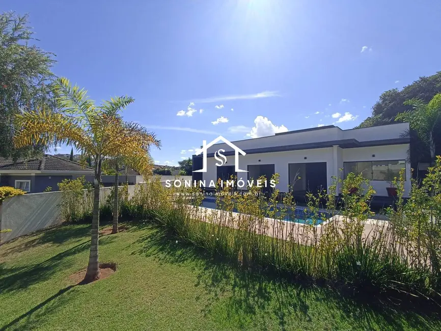 Foto 2 de Casa de Condomínio com 3 quartos à venda, 284m2 em Condomínio Residencial Shamballa III, Atibaia - SP