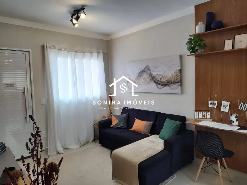 Casa de Condomínio com 2 quartos à venda, 50m2 em Parque Fernão Dias, Atibaia - SP - imagem 4 Foto 4 de Casa de Condomínio com 2 quartos à venda, 50m2 em Parque Fernão Dias, Atibaia - SP