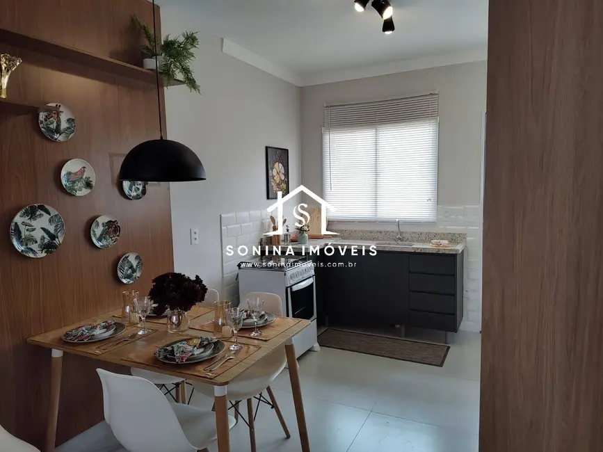 Casa de Condomínio com 2 quartos à venda, 50m2 em Parque Fernão Dias, Atibaia - SP - imagem 3 Foto 3 de Casa de Condomínio com 2 quartos à venda, 50m2 em Parque Fernão Dias, Atibaia - SP