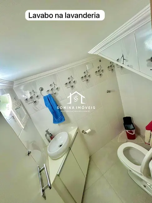 Foto 5 de Casa com 4 quartos à venda, 175m2 em Nova Cerejeira, Atibaia - SP