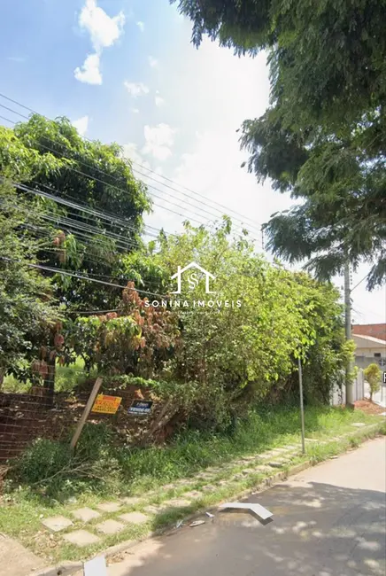 Foto 1 de Terreno / Lote à venda, 277m2 em Jardim Imperial, Atibaia - SP