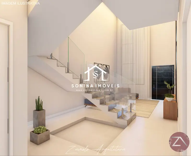 Casa com 4 quartos à venda, 200m2 em Vila Esperia ou Giglio, Atibaia - SP - imagem 8 Foto 8 de Casa com 4 quartos à venda, 200m2 em Vila Esperia ou Giglio, Atibaia - SP