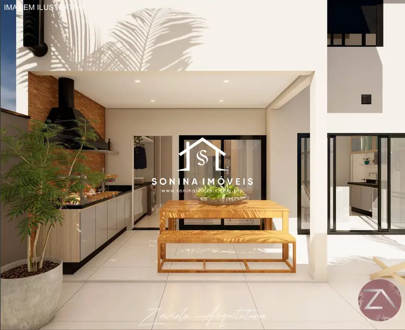 Casa com 4 quartos à venda, 200m2 em Vila Esperia ou Giglio, Atibaia - SP - imagem 6 Foto 6 de Casa com 4 quartos à venda, 200m2 em Vila Esperia ou Giglio, Atibaia - SP