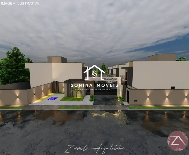 Casa com 4 quartos à venda, 200m2 em Vila Esperia ou Giglio, Atibaia - SP - imagem 2 Foto 2 de Casa com 4 quartos à venda, 200m2 em Vila Esperia ou Giglio, Atibaia - SP