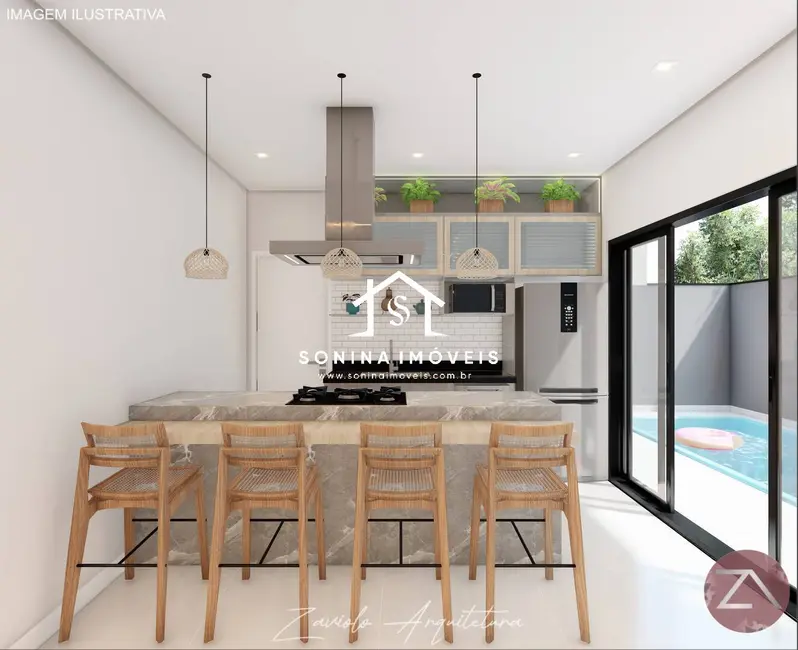 Casa com 4 quartos à venda, 200m2 em Vila Esperia ou Giglio, Atibaia - SP - imagem 7 Foto 7 de Casa com 4 quartos à venda, 200m2 em Vila Esperia ou Giglio, Atibaia - SP