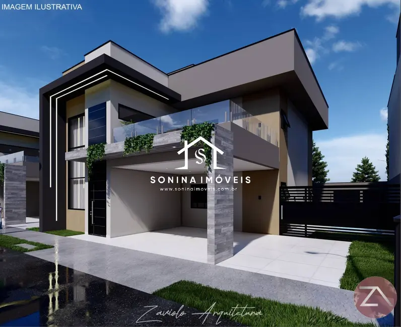 Casa com 4 quartos à venda, 200m2 em Vila Esperia ou Giglio, Atibaia - SP - imagem 1 Foto 1 de Casa com 4 quartos à venda, 200m2 em Vila Esperia ou Giglio, Atibaia - SP