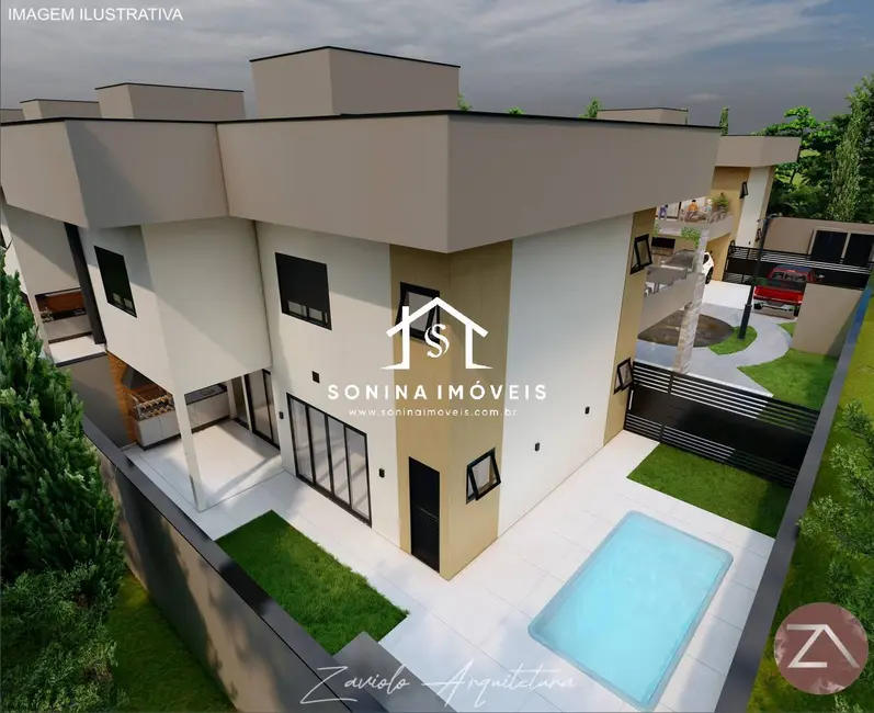 Casa com 4 quartos à venda, 200m2 em Vila Esperia ou Giglio, Atibaia - SP - imagem 3 Foto 3 de Casa com 4 quartos à venda, 200m2 em Vila Esperia ou Giglio, Atibaia - SP