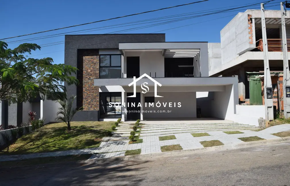 Casa com 4 quartos à venda, 600m2 em Atibaia - SP - imagem 1 Foto 1 de Casa com 4 quartos à venda, 600m2 em Atibaia - SP