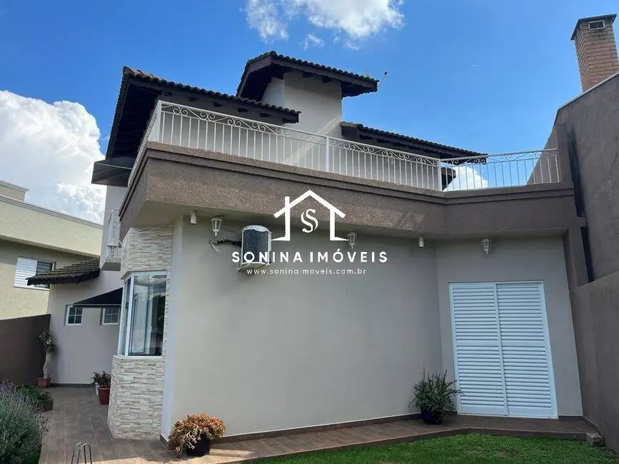 Foto 1 de Casa com 3 quartos à venda, 116m2 em Jardim Maristela, Atibaia - SP