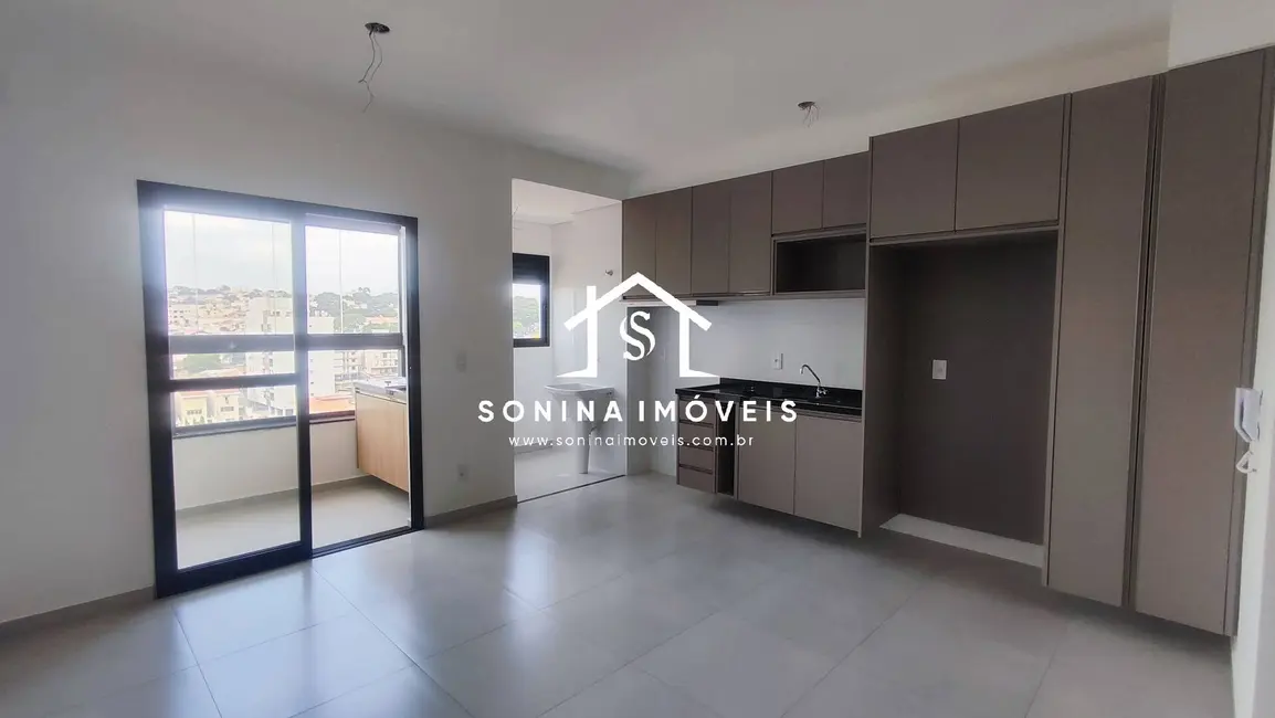 Foto 2 de Apartamento com 2 quartos à venda e para alugar, 67m2 em Atibaia Jardim, Atibaia - SP