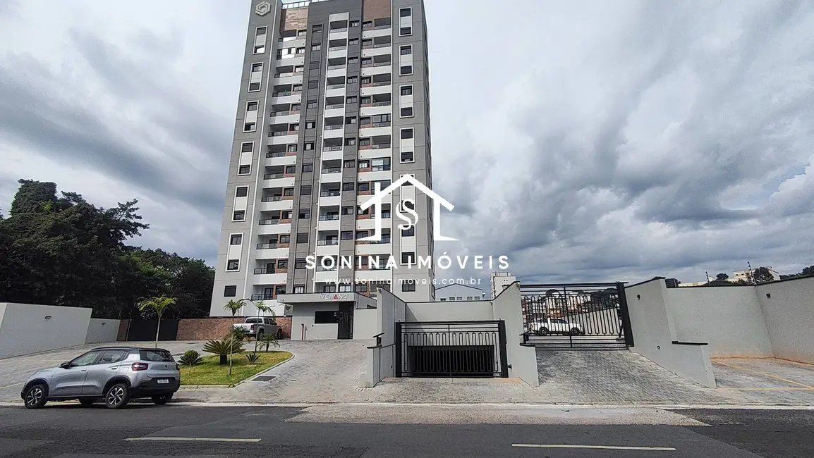 Foto 1 de Apartamento com 2 quartos à venda e para alugar, 67m2 em Atibaia Jardim, Atibaia - SP