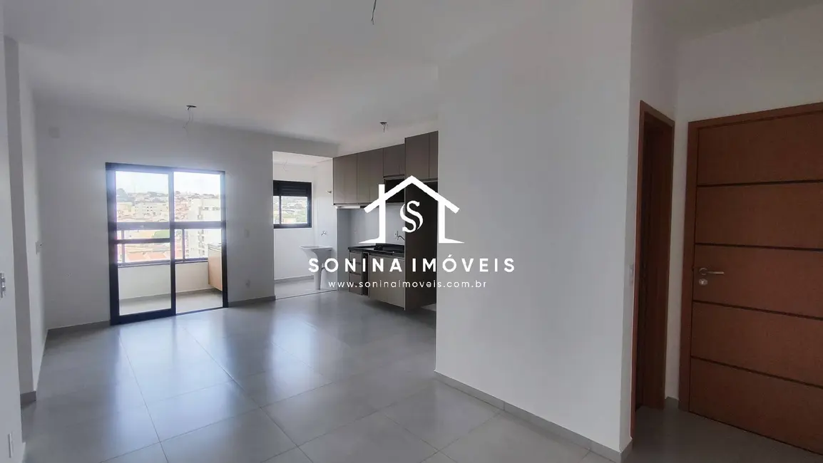 Foto 3 de Apartamento com 2 quartos à venda e para alugar, 67m2 em Atibaia Jardim, Atibaia - SP