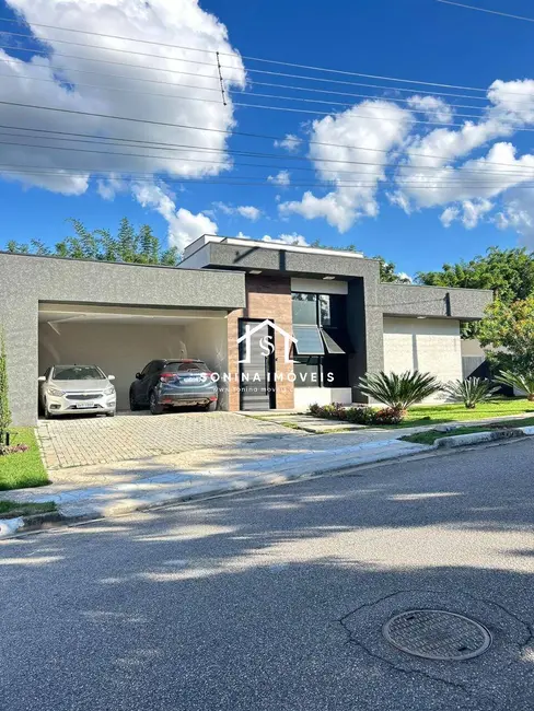 Foto 1 de Casa com 3 quartos à venda, 760m2 em Condomínio Residencial Shamballa I, Atibaia - SP