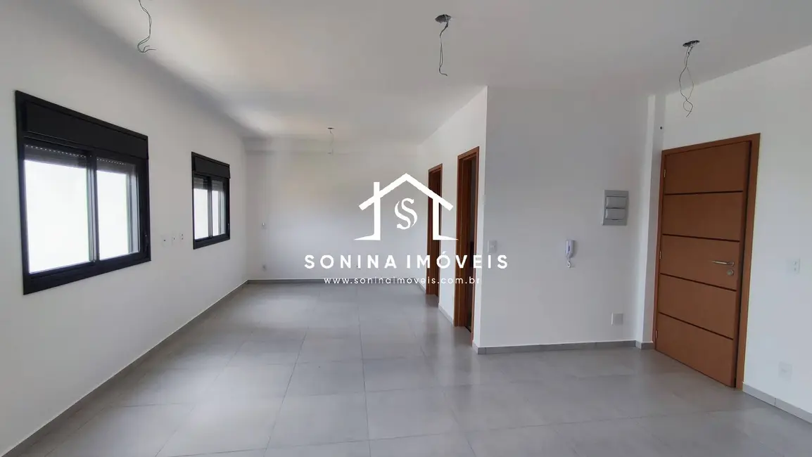 Foto 3 de Apartamento com 1 quarto à venda, 44m2 em Atibaia Jardim, Atibaia - SP