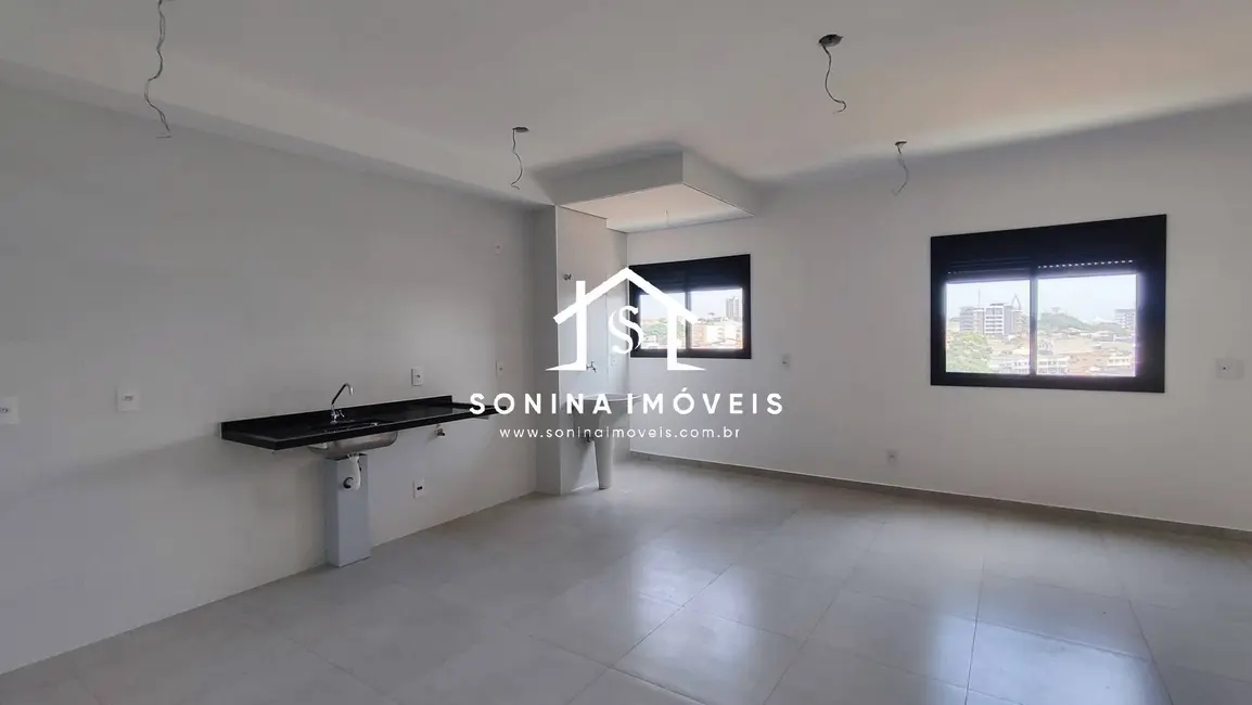 Foto 2 de Apartamento com 1 quarto à venda, 44m2 em Atibaia Jardim, Atibaia - SP