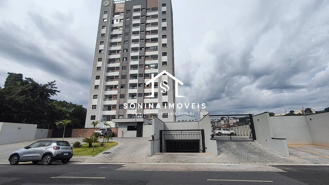Foto 1 de Apartamento com 1 quarto à venda, 44m2 em Atibaia Jardim, Atibaia - SP