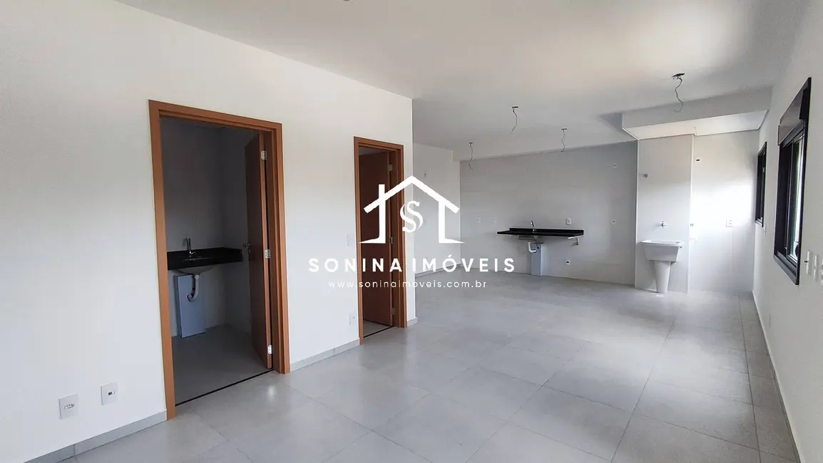 Foto 6 de Apartamento com 1 quarto à venda, 44m2 em Atibaia Jardim, Atibaia - SP