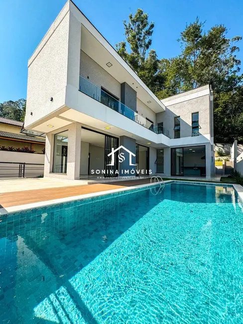 Foto 2 de Casa com 3 quartos à venda, 600m2 em Condominio Quintas da Boa Vista, Atibaia - SP