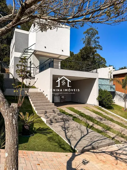 Foto 3 de Casa com 3 quartos à venda, 600m2 em Condominio Quintas da Boa Vista, Atibaia - SP