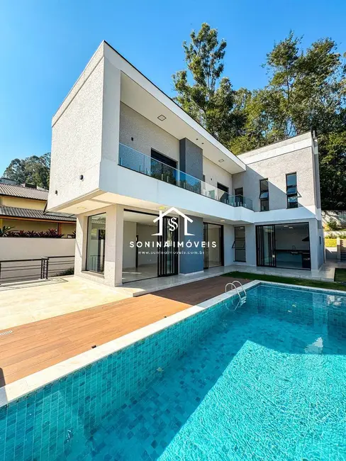 Foto 1 de Casa com 3 quartos à venda, 600m2 em Condominio Quintas da Boa Vista, Atibaia - SP