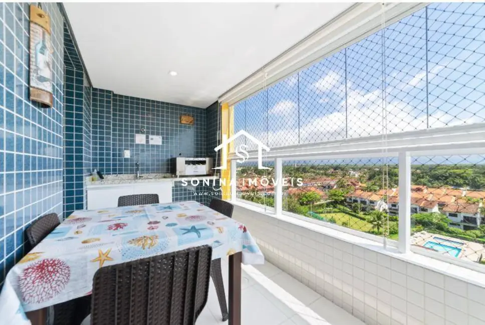 Foto 5 de Apartamento com 2 quartos à venda, 106m2 em Bertioga - SP