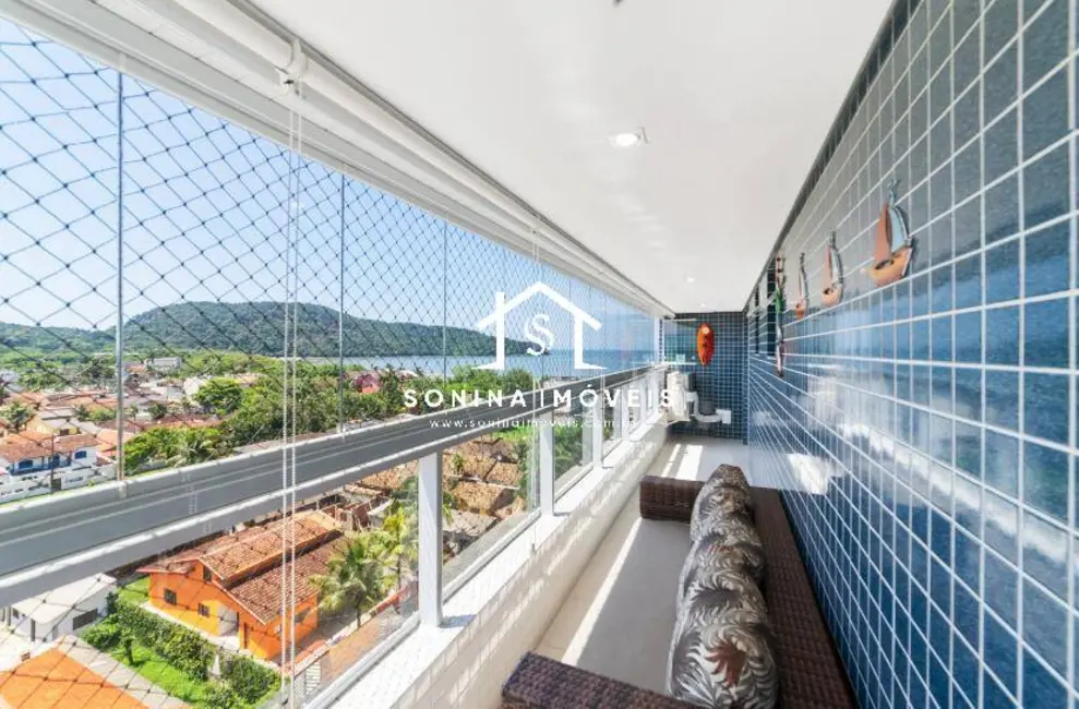 Foto 9 de Apartamento com 2 quartos à venda, 106m2 em Bertioga - SP