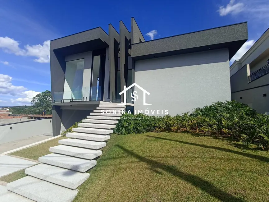 Foto 1 de Casa de Condomínio com 3 quartos à venda, 323m2 em Condomínio Residencial Shamballa III, Atibaia - SP