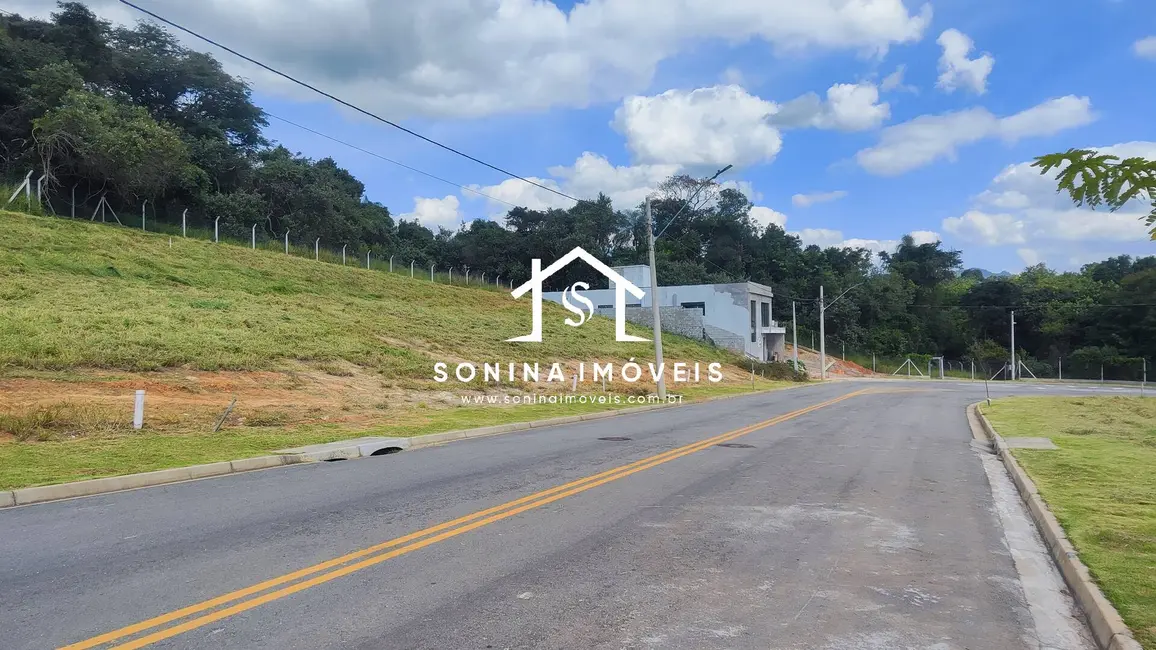 Foto 2 de Lote de Condomínio à venda, 360m2 em Cachoeira, Atibaia - SP