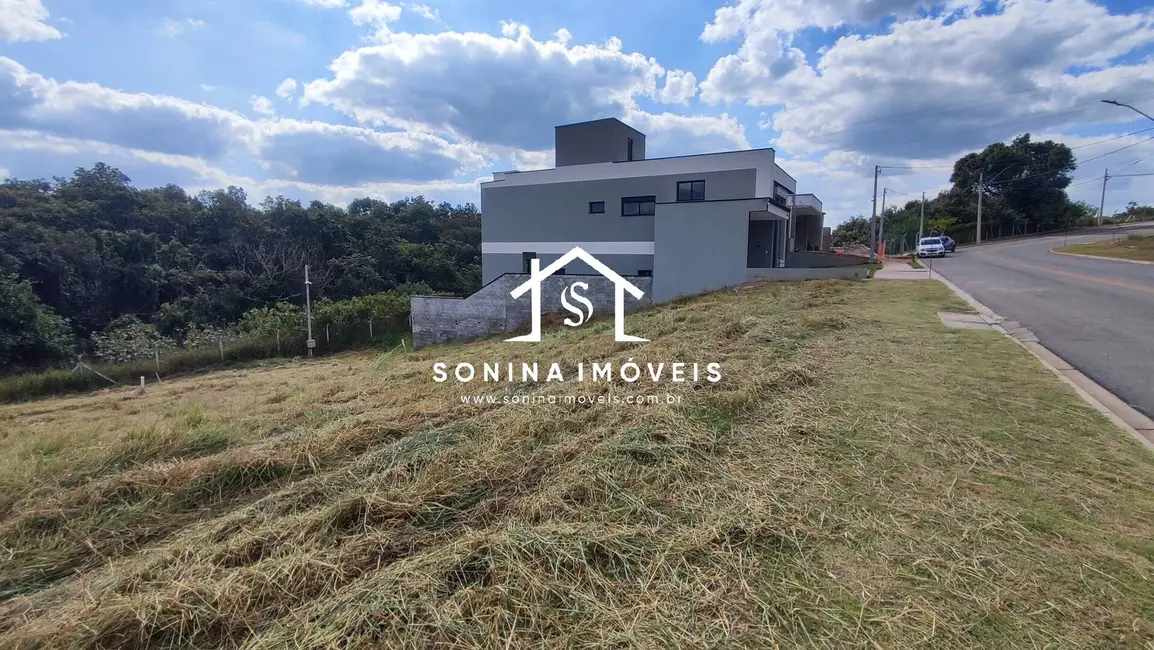 Foto 6 de Lote de Condomínio à venda, 360m2 em Cachoeira, Atibaia - SP