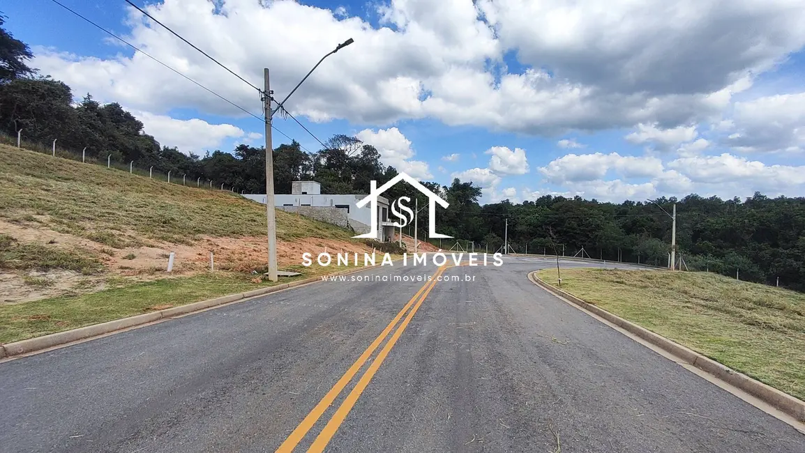 Foto 4 de Lote de Condomínio à venda, 360m2 em Cachoeira, Atibaia - SP