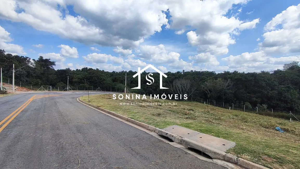 Foto 2 de Lote de Condomínio à venda, 360m2 em Cachoeira, Atibaia - SP