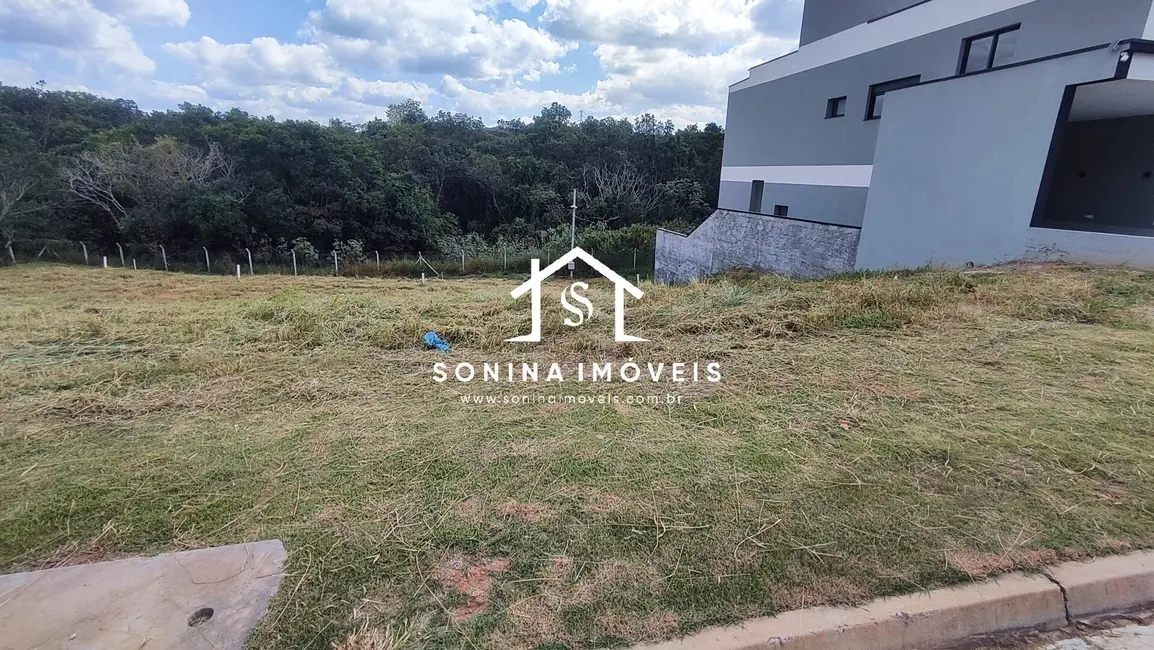 Foto 3 de Lote de Condomínio à venda, 360m2 em Cachoeira, Atibaia - SP